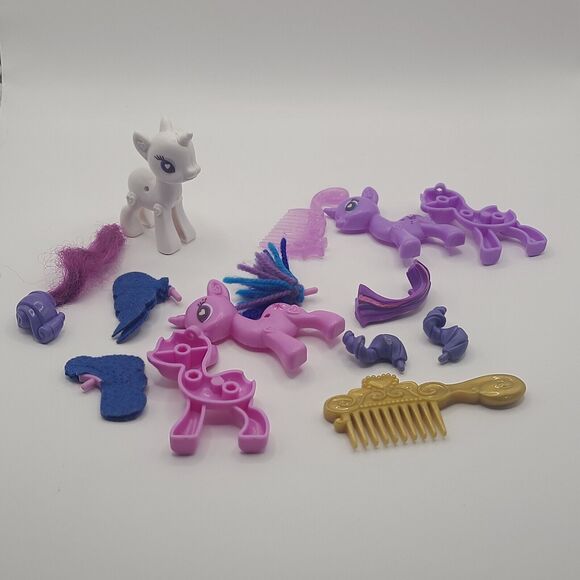My little pony play Set Lot - Picture 1 of 2